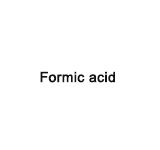 Formic acid